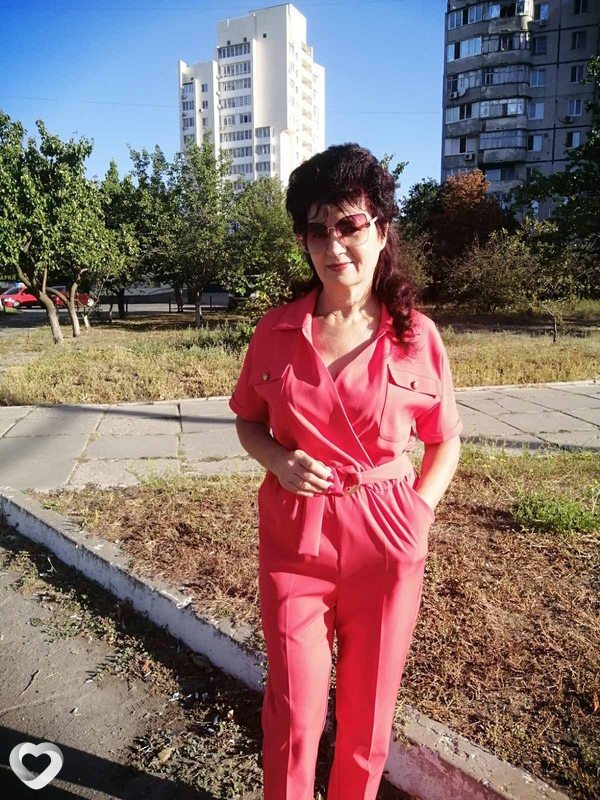 Фото анкеты Светлана