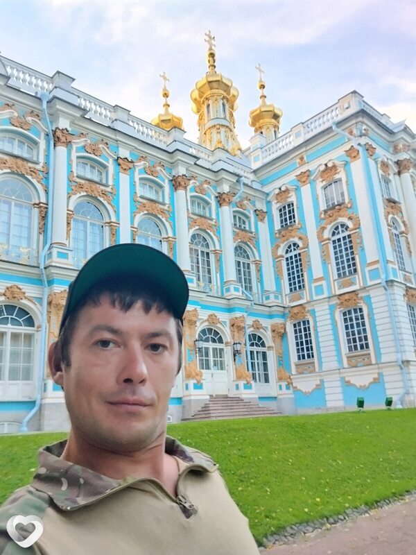Фото анкеты Андрей