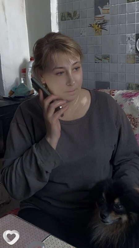 Фото анкеты Наталья