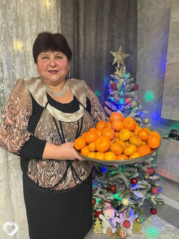 Фото анкеты Валентина