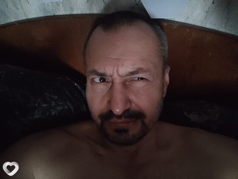Фото анкеты Андрей