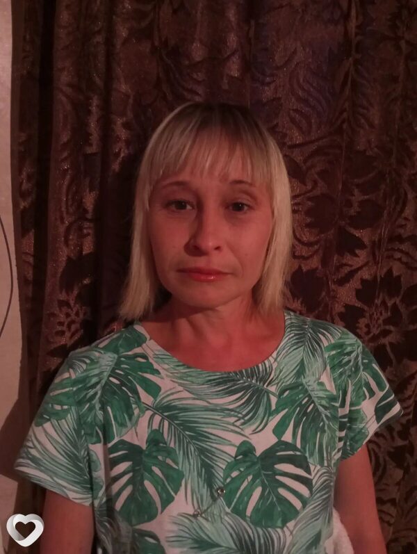 Фото анкеты Надежда