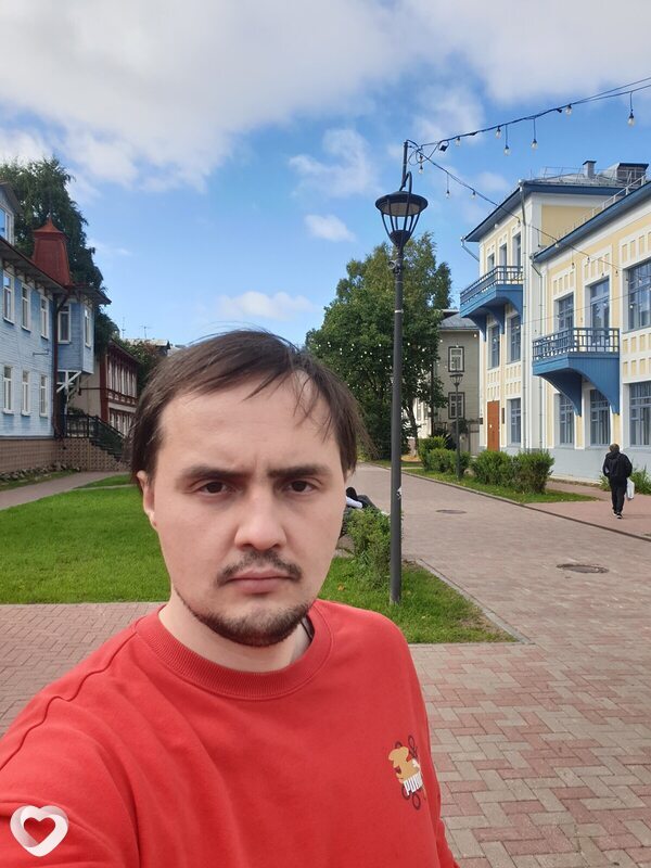 Фото анкеты Александр