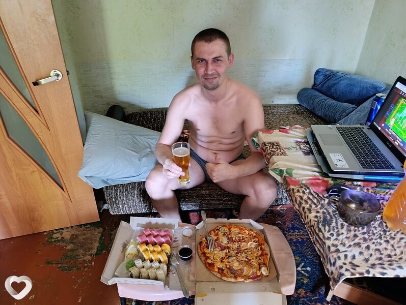 Фото анкеты Владислав