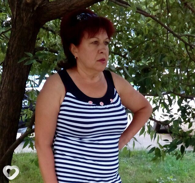 Фото анкеты Галина