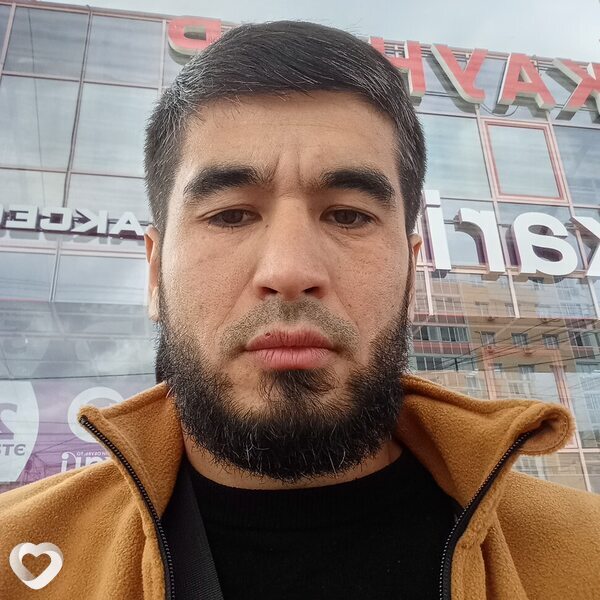Фото анкеты Салахаддин