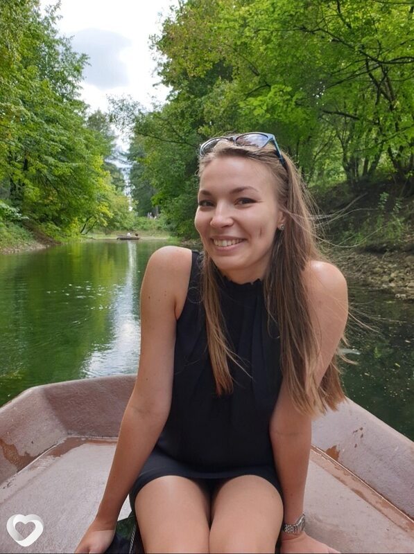 Фото анкеты Екатерина