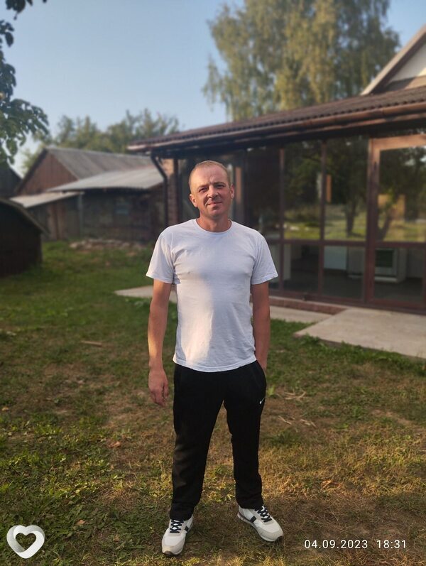 Фото анкеты Вадим