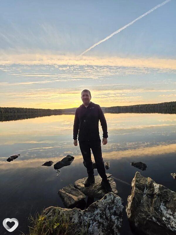 Фото анкеты Илья