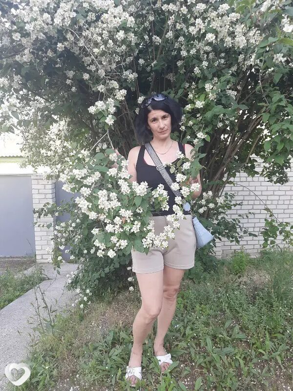 Фото анкеты Наталья