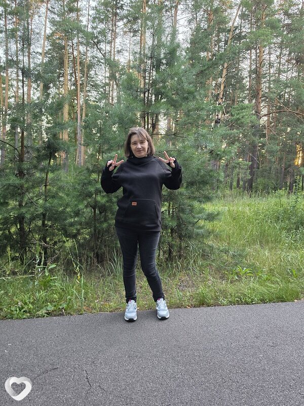Фото анкеты Елена