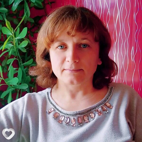 Фото анкеты Елена