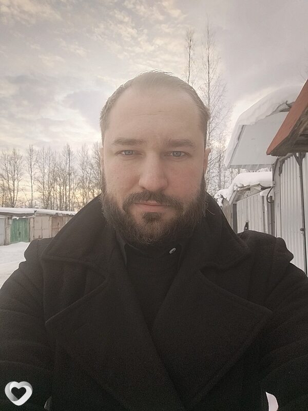 Фото анкеты Кирилл