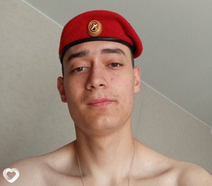 Фото анкеты Кирилл