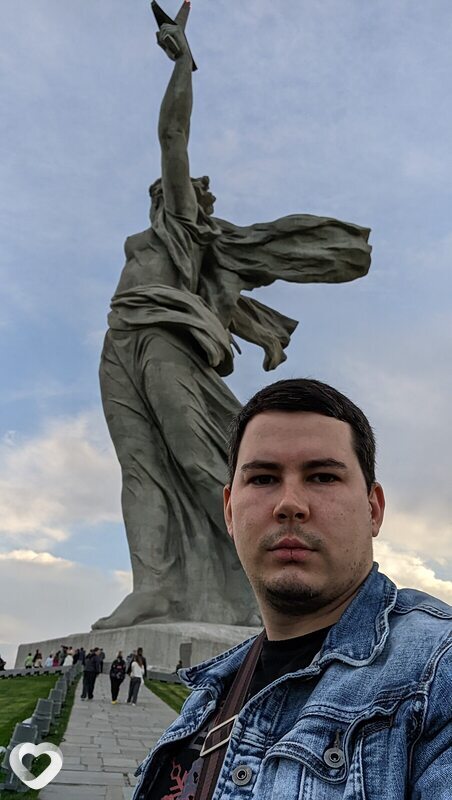 Фото анкеты Роман