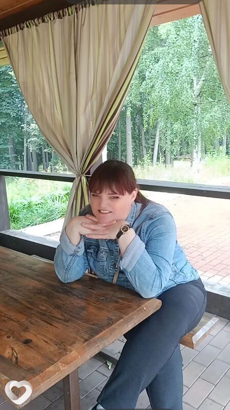 Фото анкеты Ирина
