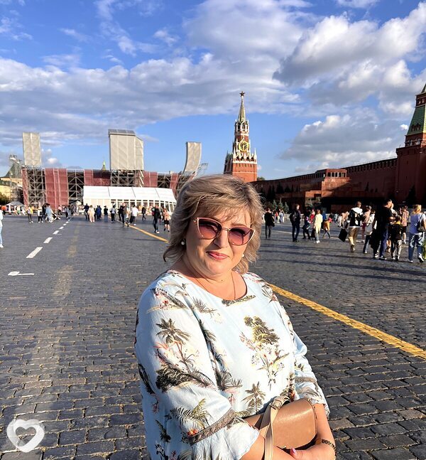 Фото анкеты Елена
