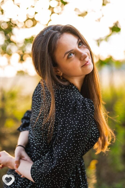 Фото анкеты Дарья