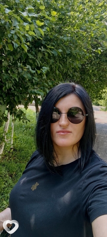 Фото анкеты Анна
