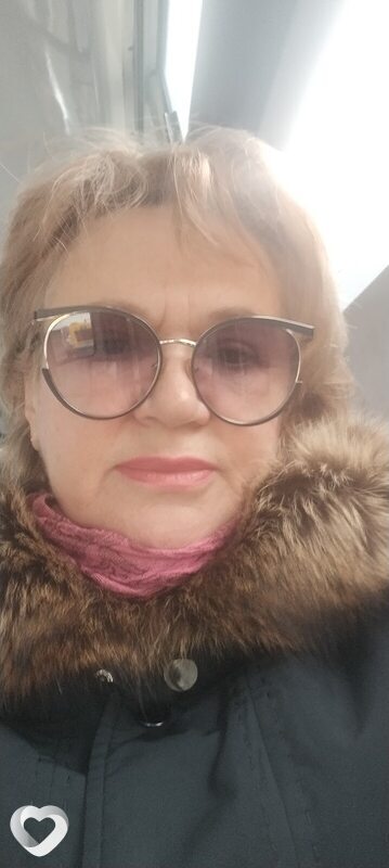 Фото анкеты Ирина