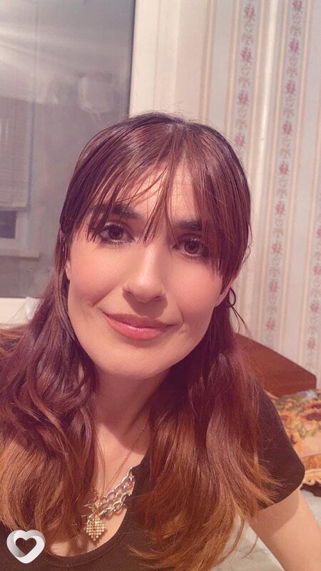 Фото анкеты Патимат