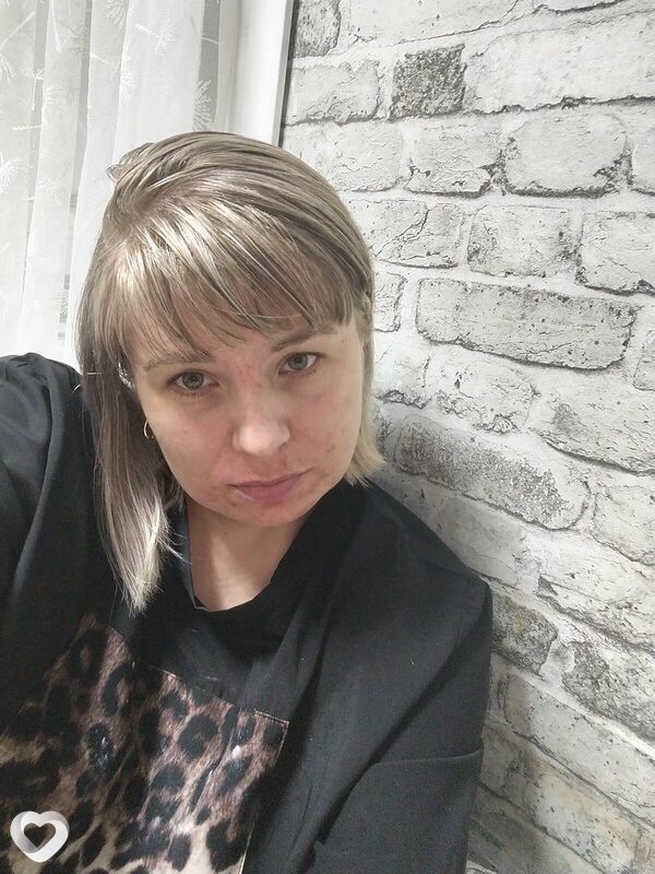 Фото анкеты Елена