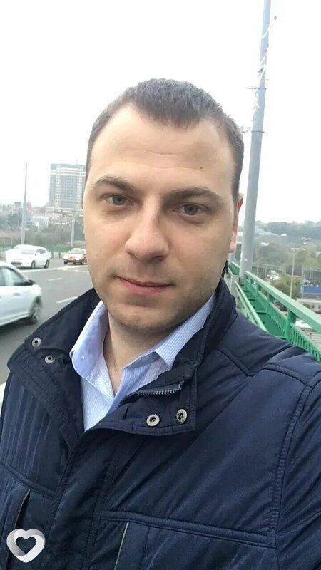 Фото анкеты Алексей