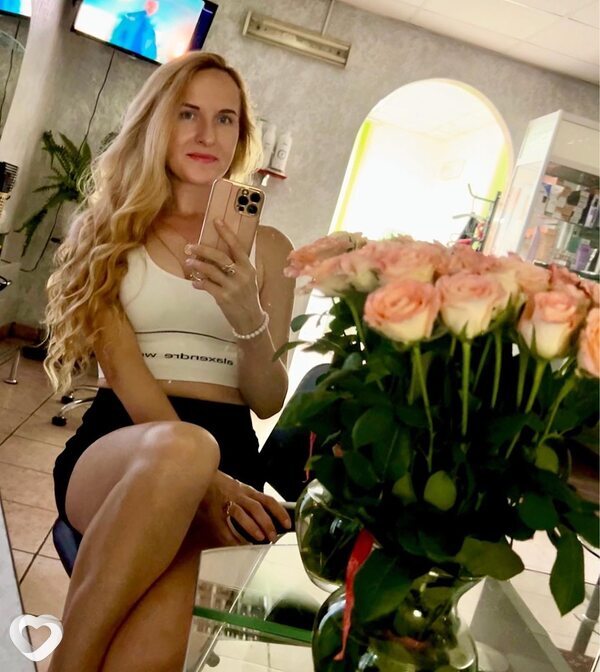 Фото анкеты Алла