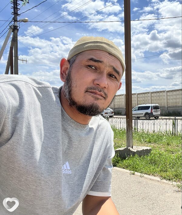 Фото анкеты Азамат