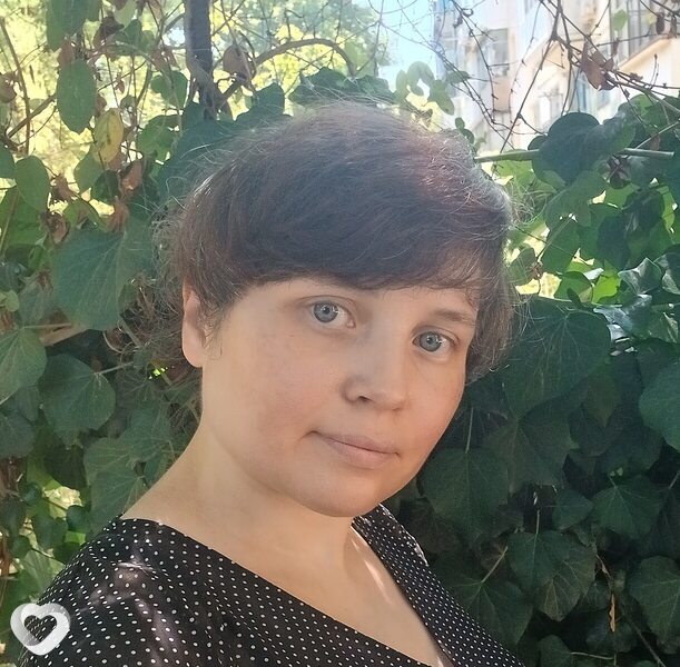Фото анкеты Наталья