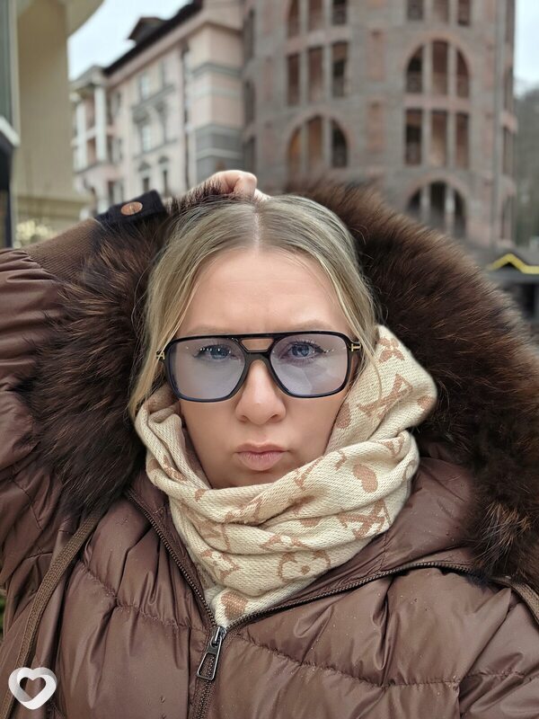 Фото анкеты Татьяна