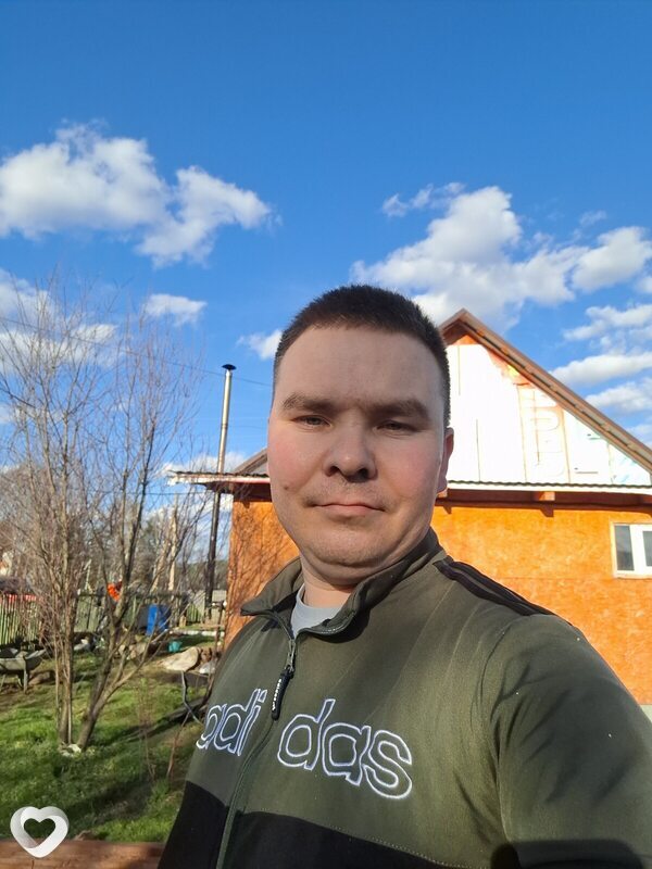 Фото анкеты Эрик