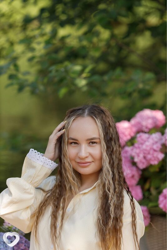Фото анкеты Анна