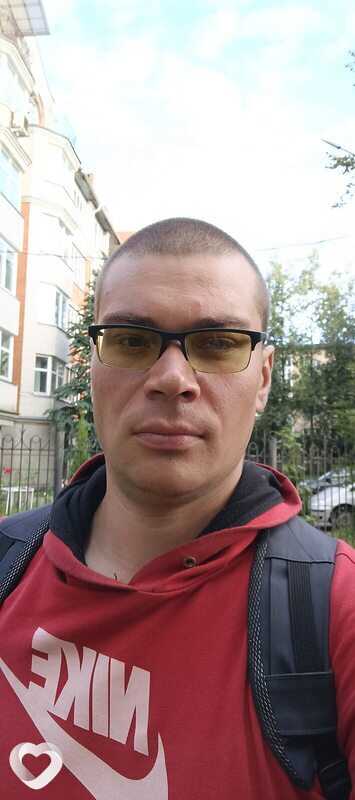 Фото анкеты Дмитрий