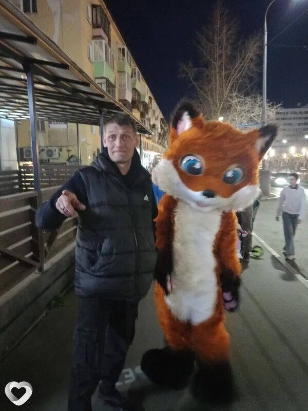 Фото анкеты Андрей