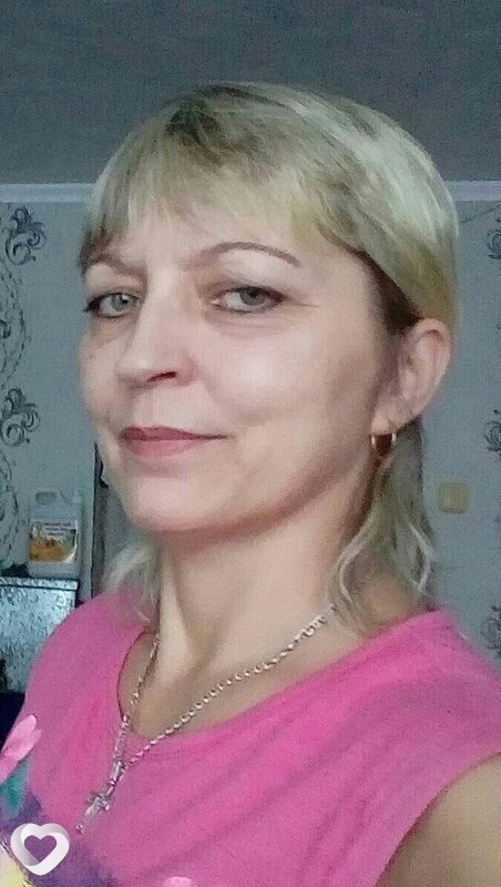 Фото анкеты Ирина
