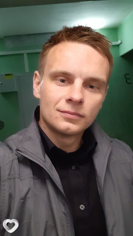 Фото анкеты Сергей