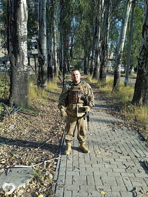 Фото анкеты Олег