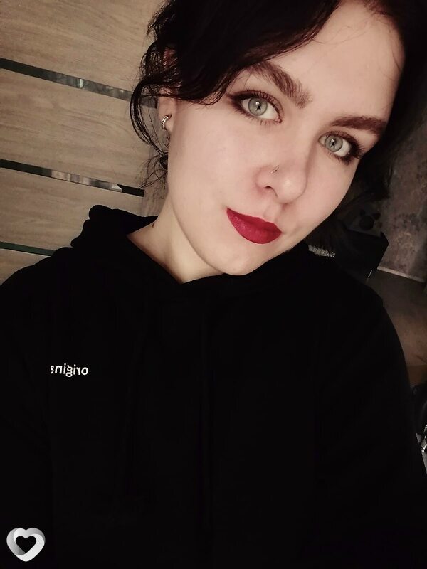 Фото анкеты Марина