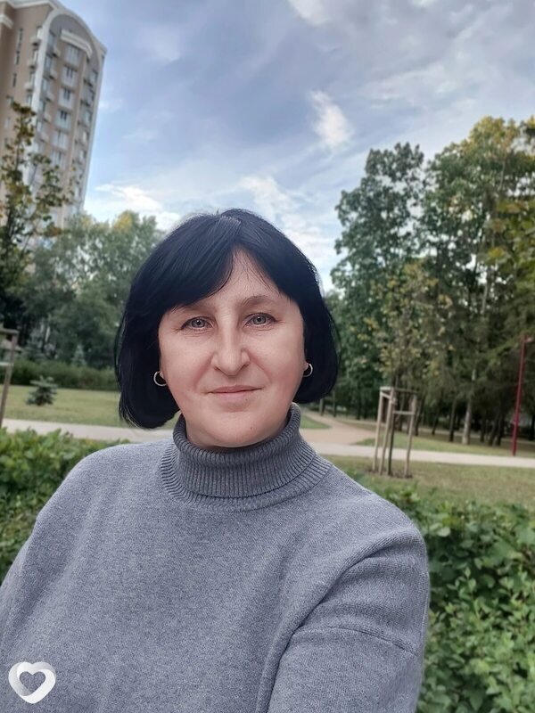 Фото анкеты Анна