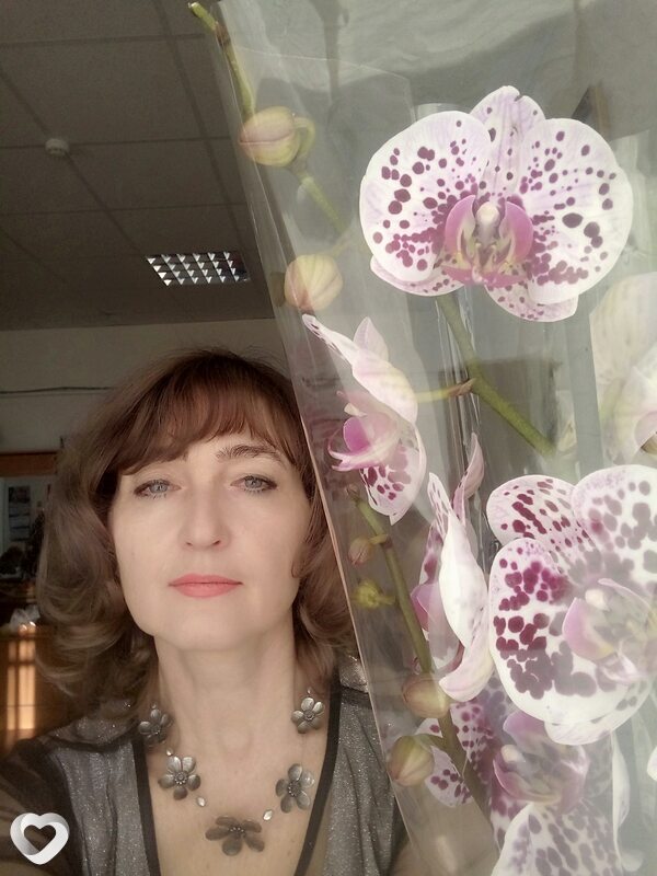 Фото анкеты Алена