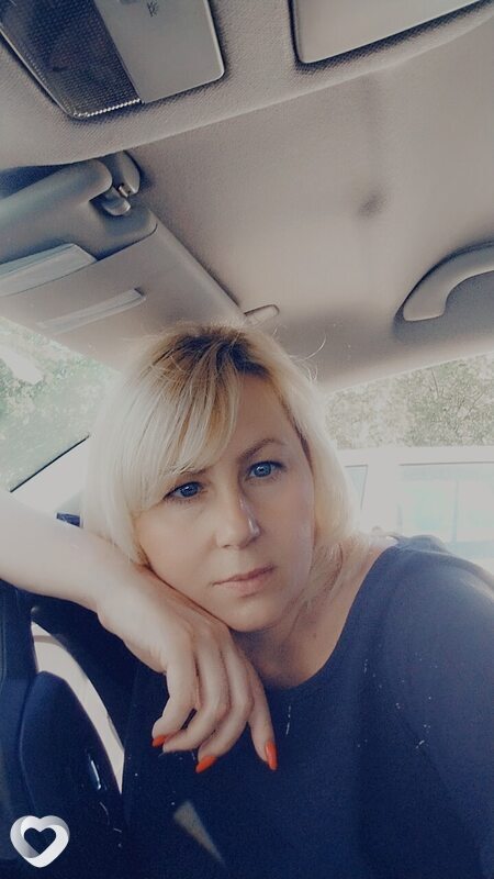 Фото анкеты Оксана