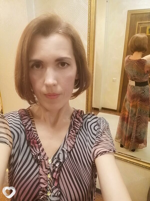 Фото анкеты Мари Я