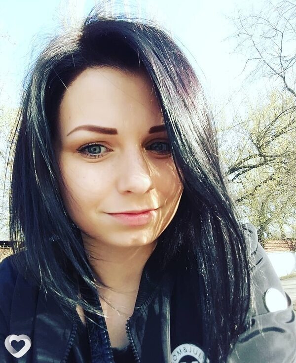 Фото анкеты Ира