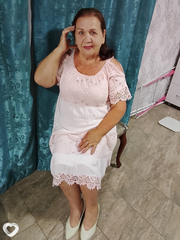 Фото анкеты Надежда