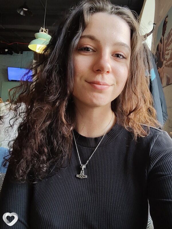 Фото анкеты Анна