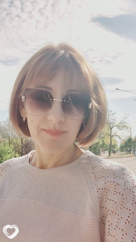 Фото анкеты Ирина
