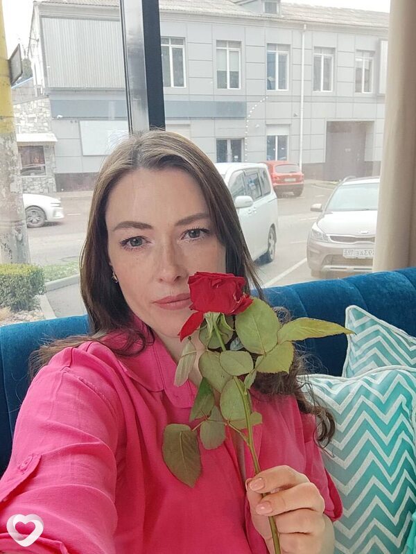 Фото анкеты Elena