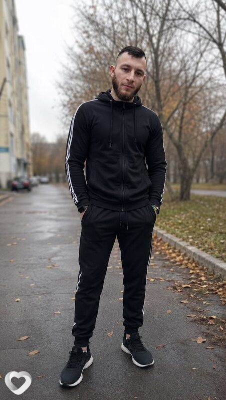 Фото анкеты Вова
