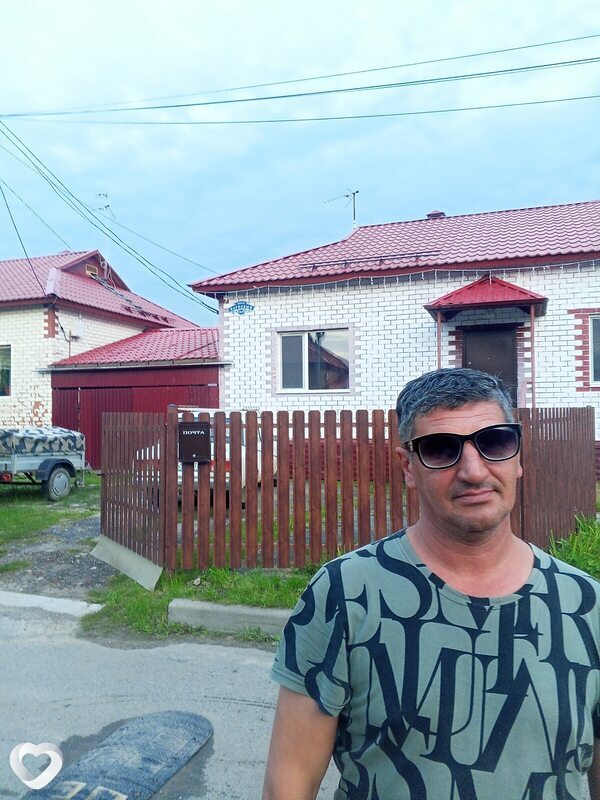 Фото анкеты Серёга